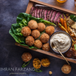 Oriental – Hummus Falafel & co – Online Live-Kochkurs