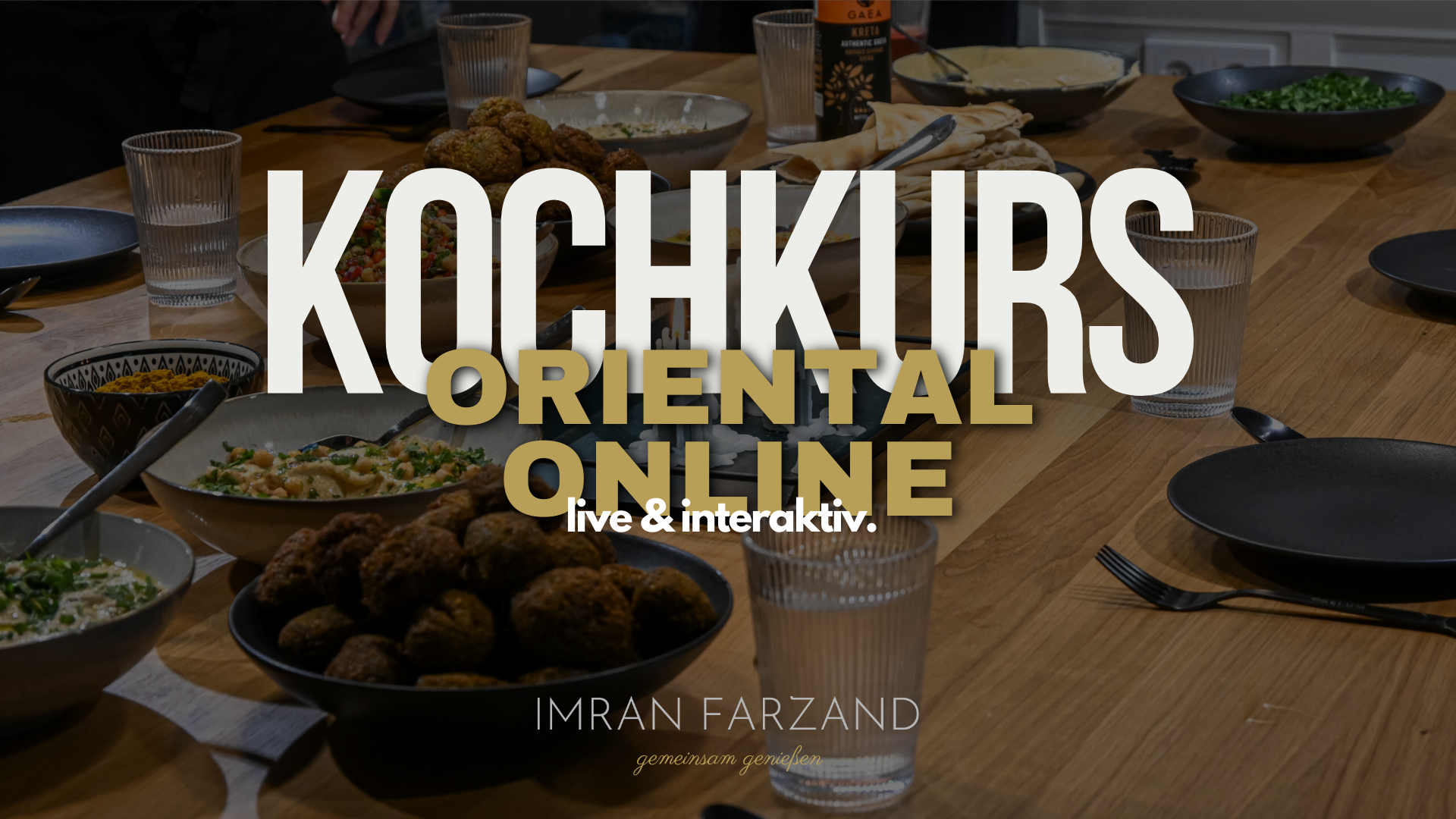 oriental Online Kochurs orientalischer